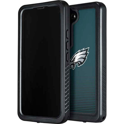 NFL Philadelphia Eagles Breakaway Galaxy S24 Plus Waterproof Case