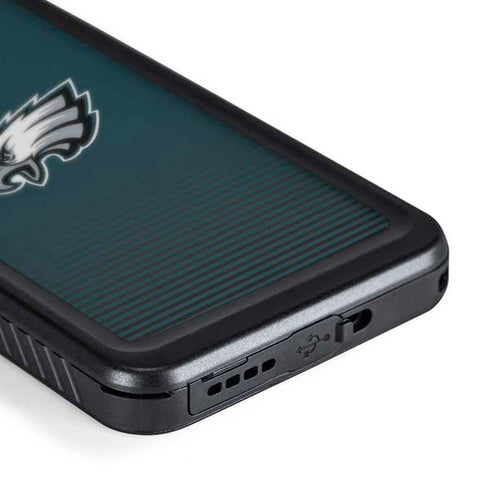 NFL Philadelphia Eagles Breakaway Galaxy S24 Plus Waterproof Case