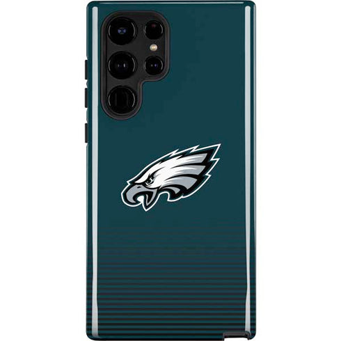 NFL Philadelphia Eagles Breakaway Galaxy S25 Ultra Impact Case