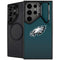 NFL Philadelphia Eagles Breakaway Galaxy S25 Ultra Kickstand Case