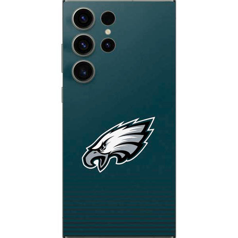 NFL Philadelphia Eagles Breakaway Galaxy S25 Ultra Skin