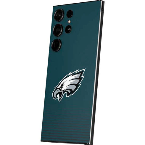 NFL Philadelphia Eagles Breakaway Galaxy S25 Ultra Skin
