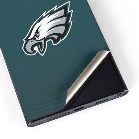 NFL Philadelphia Eagles Breakaway Galaxy S25 Ultra Skin