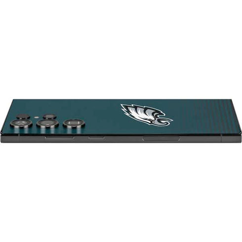 NFL Philadelphia Eagles Breakaway Galaxy S25 Ultra Skin