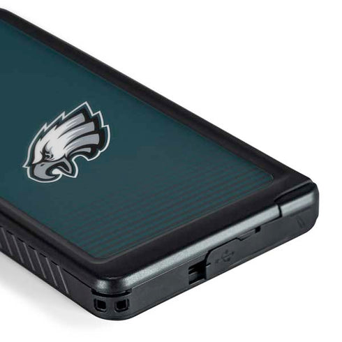 NFL Philadelphia Eagles Breakaway Galaxy S24 Ultra Waterproof Case
