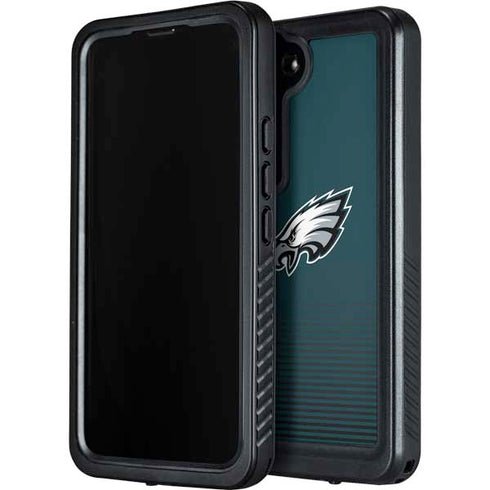 NFL Philadelphia Eagles Breakaway Galaxy S24 Waterproof Case
