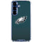 NFL Philadelphia Eagles Breakaway Galaxy S25 Clear Case