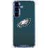 NFL Philadelphia Eagles Breakaway Galaxy S25 Clear Case