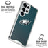 NFL Philadelphia Eagles Breakaway Galaxy S25 Ultra Clear Case