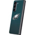NFL Philadelphia Eagles Breakaway Galaxy Z Fold5 5G Skin