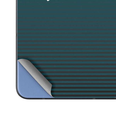 NFL Philadelphia Eagles Breakaway Galaxy Z Fold5 5G Skin