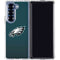NFL Philadelphia Eagles Breakaway Galaxy Z Fold6 Clear Case
