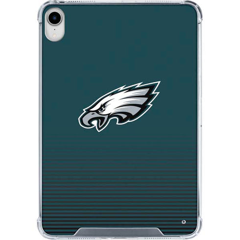 NFL Philadelphia Eagles Breakaway iPad 11th Gen (2025) Clear Case