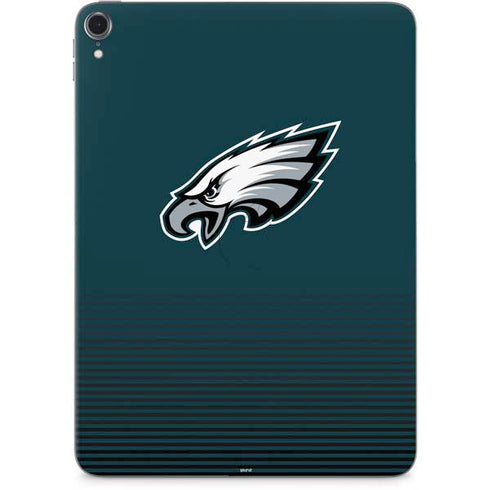 NFL Philadelphia Eagles Breakaway Apple iPad Pro Skin