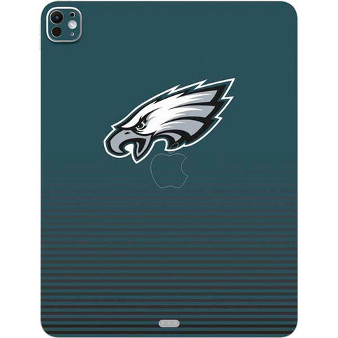 NFL Philadelphia Eagles Breakaway iPad Pro 13in M4 (2024) Skin