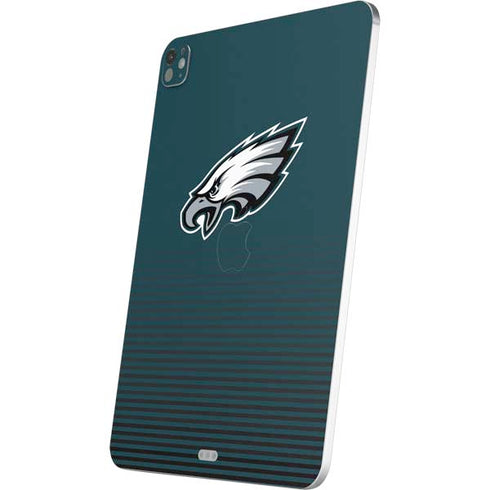 NFL Philadelphia Eagles Breakaway iPad Pro 13in M4 (2024) Skin