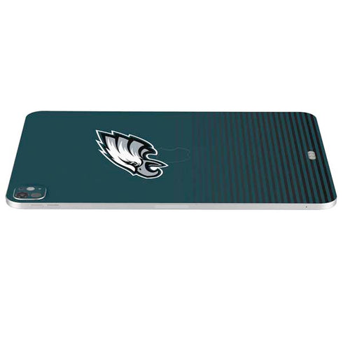 NFL Philadelphia Eagles Breakaway iPad Pro 13in M4 (2024) Skin