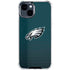 NFL Philadelphia Eagles Breakaway iPhone 15 Clear Case