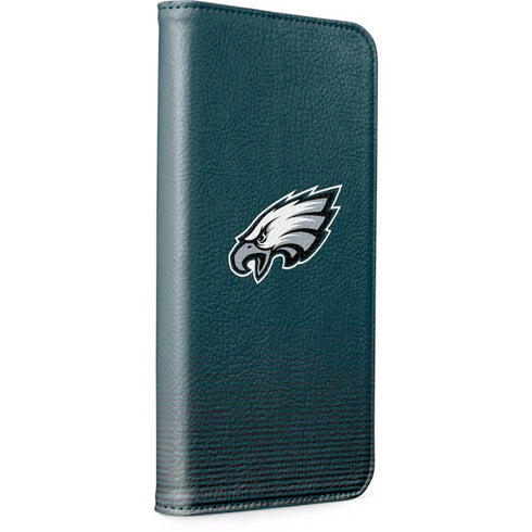 NFL Philadelphia Eagles Breakaway iPhone 15 Plus Folio Case
