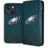 NFL Philadelphia Eagles Breakaway iPhone 15 Plus Folio Case