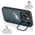 NFL Philadelphia Eagles Breakaway iPhone 15 Plus Kickstand Case