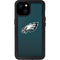 NFL Philadelphia Eagles Breakaway iPhone 15 Plus Waterproof Case