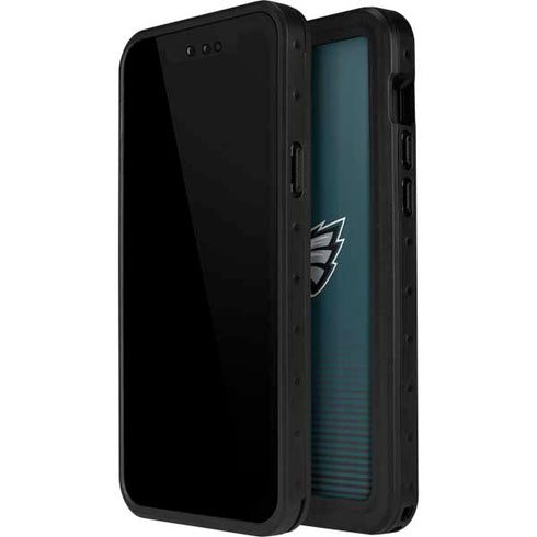 NFL Philadelphia Eagles Breakaway iPhone 15 Plus Waterproof Case