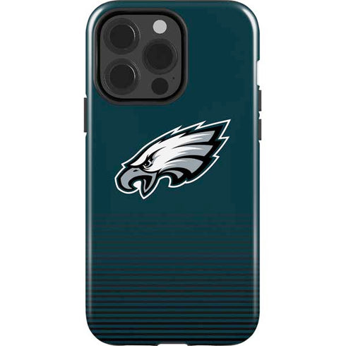 NFL Philadelphia Eagles Breakaway iPhone 15 Pro Impact Case