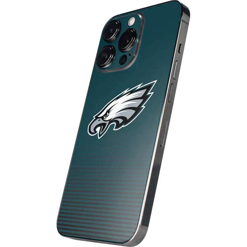 NFL Philadelphia Eagles Breakaway iPhone 15 Pro Max Skin