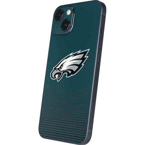 NFL Philadelphia Eagles Breakaway iPhone 15 Skin