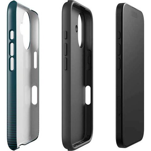 NFL Philadelphia Eagles Breakaway iPhone 16 Impact Case