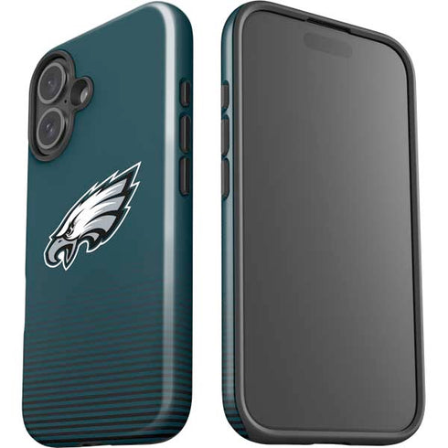 NFL Philadelphia Eagles Breakaway iPhone 16 Impact Case