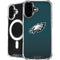 NFL Philadelphia Eagles Breakaway iPhone 16 MagSafe Case
