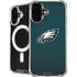 NFL Philadelphia Eagles Breakaway iPhone 16 MagSafe Case