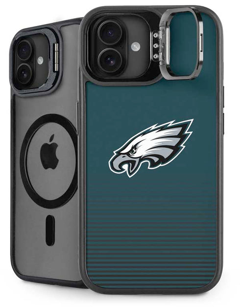 NFL Philadelphia Eagles Breakaway iPhone 16 Plus Kickstand Case
