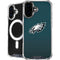 NFL Philadelphia Eagles Breakaway iPhone 16 Plus MagSafe Case