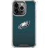 NFL Philadelphia Eagles Breakaway iPhone 16 Pro Clear Case