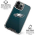 NFL Philadelphia Eagles Breakaway iPhone 16 Pro Clear Case