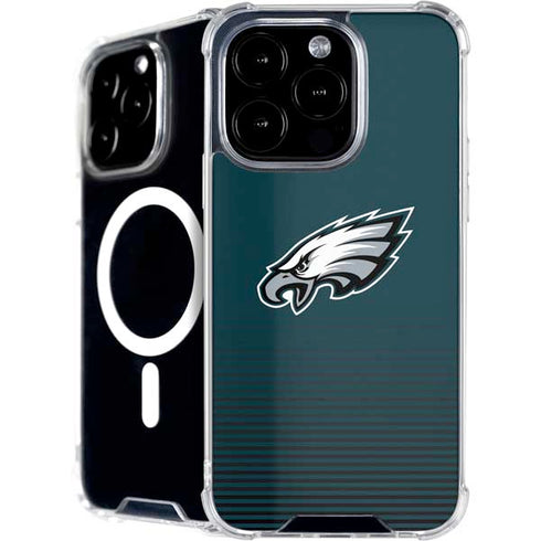 NFL Philadelphia Eagles Breakaway iPhone 16 Pro MagSafe Case