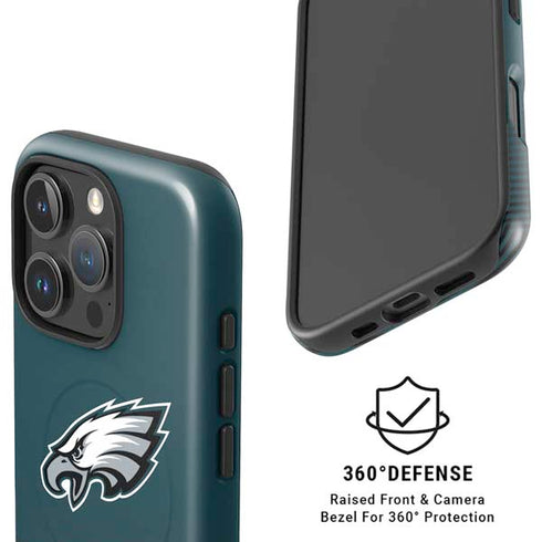 NFL Philadelphia Eagles Breakaway iPhone 16 Pro Magsafe Impact Case