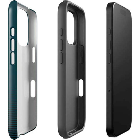 NFL Philadelphia Eagles Breakaway iPhone 16 Pro Max Impact Case