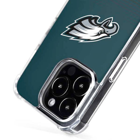 NFL Philadelphia Eagles Breakaway iPhone 16 Pro Max MagSafe Case