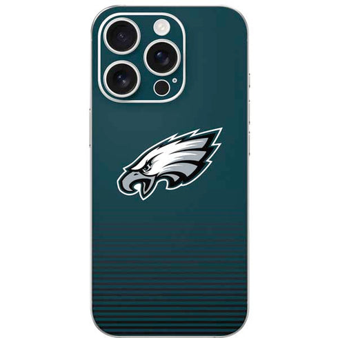NFL Philadelphia Eagles Breakaway iPhone 16 Pro Skin