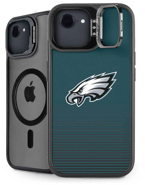 NFL Philadelphia Eagles Breakaway iPhone 16e Kickstand Case