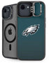 NFL Philadelphia Eagles Breakaway iPhone 16e Kickstand Case