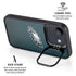 NFL Philadelphia Eagles Breakaway iPhone 16e Kickstand Case