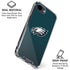 NFL Philadelphia Eagles Breakaway iPhone 16e Clear Case
