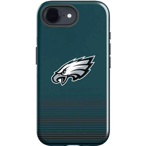 NFL Philadelphia Eagles Breakaway iPhone 16e Impact Case