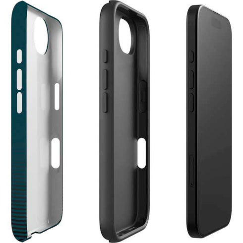 NFL Philadelphia Eagles Breakaway iPhone 16e Impact Case