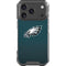 NFL Philadelphia Eagles Breakaway iPhone 18 Pro Clear Case